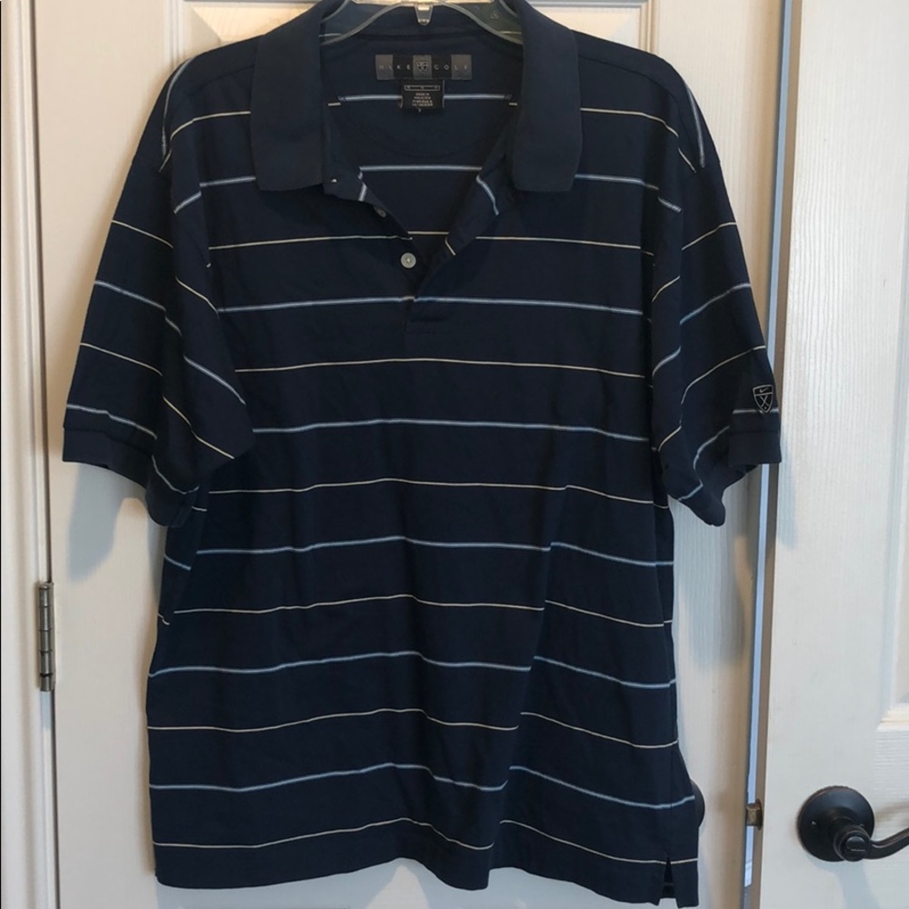 Nike Golf Shirt. Men’s Medium